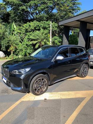 BMW X1 2.0 16V TURBO GASOLINA SDRIVE20I X-LINE STEPTRONIC BMW X1 2.0 16V TURBO GASOLINA SDRIVE20I X-LINE STEPTRONIC